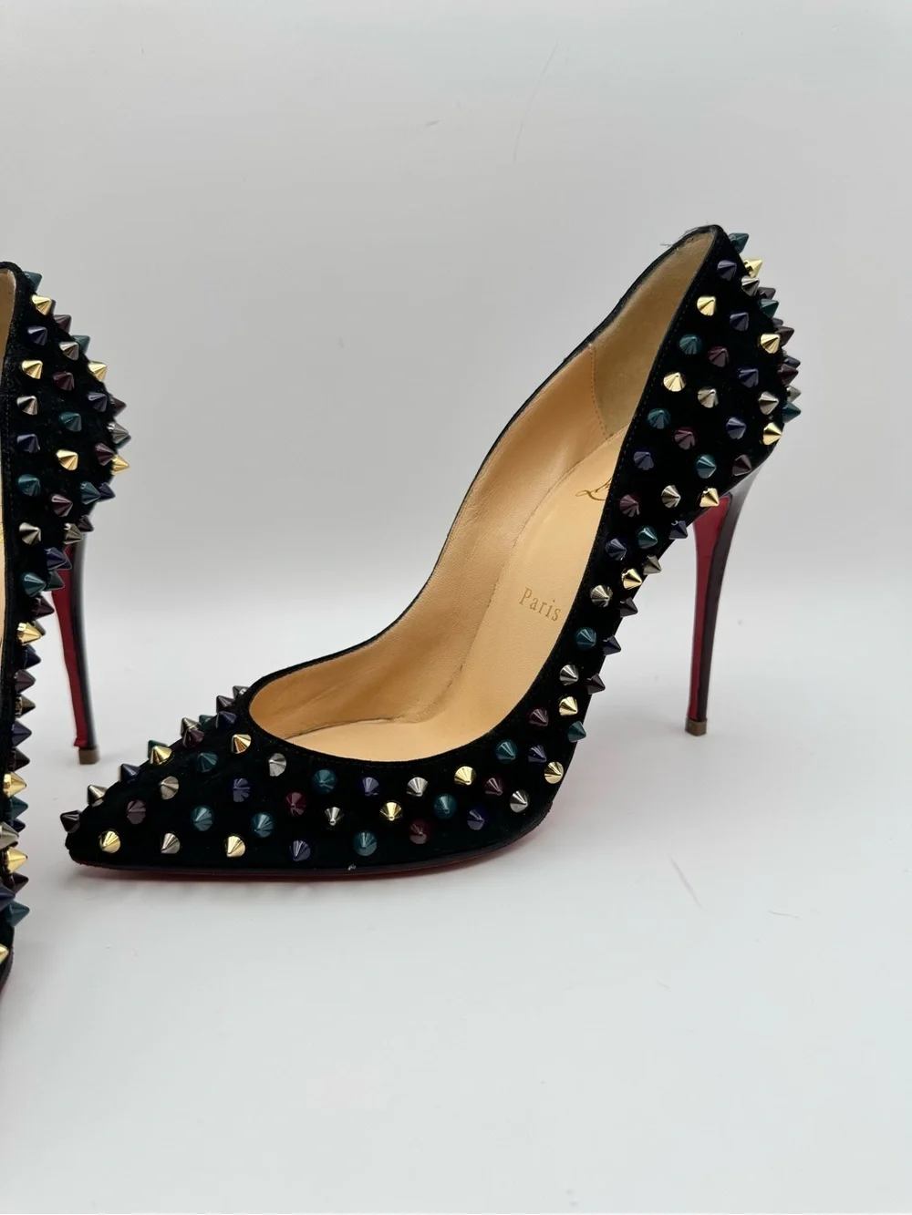 Christian Louboutin authentic christian